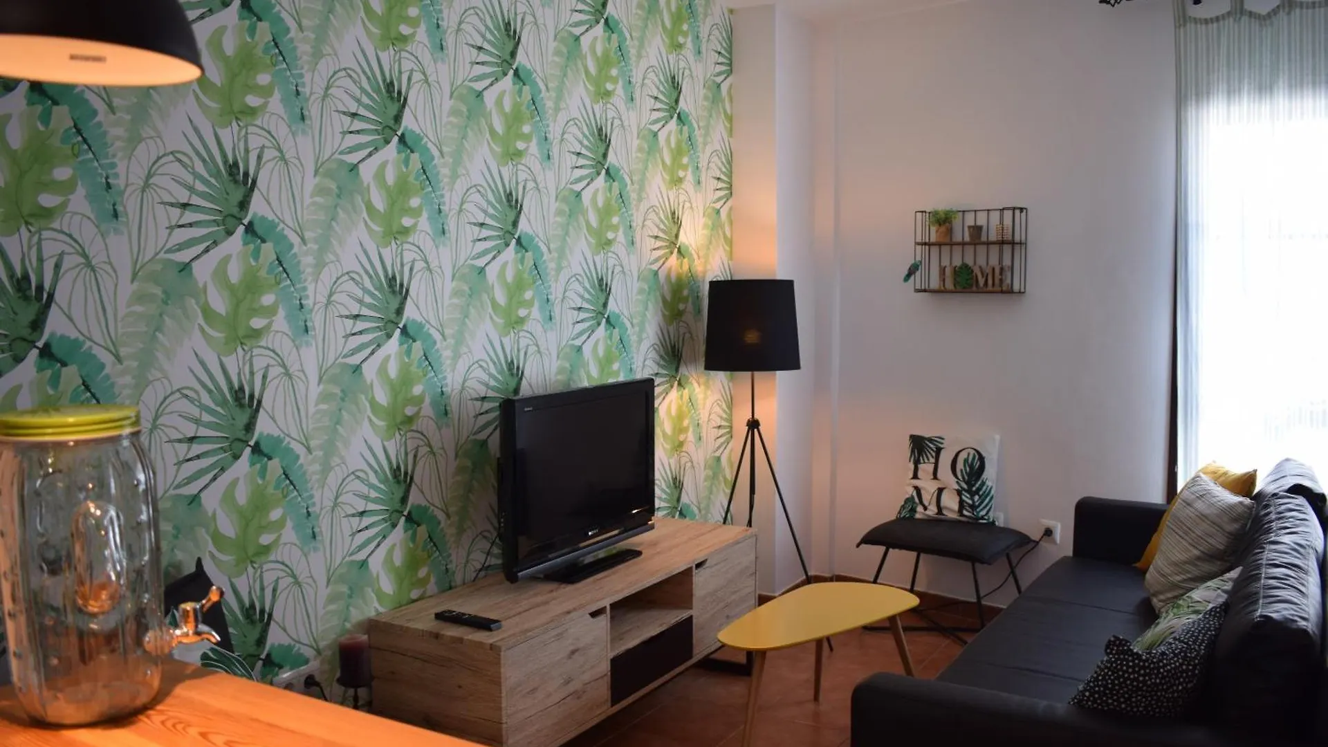 Ferienwohnung Olivo 15E Frigiliana Spanien
