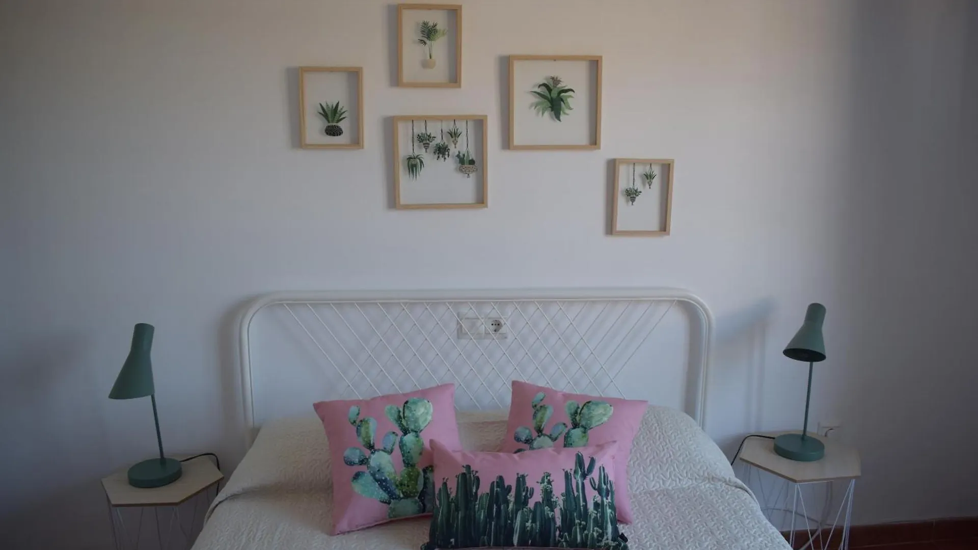 Ferienwohnung Olivo 15E Frigiliana Spanien