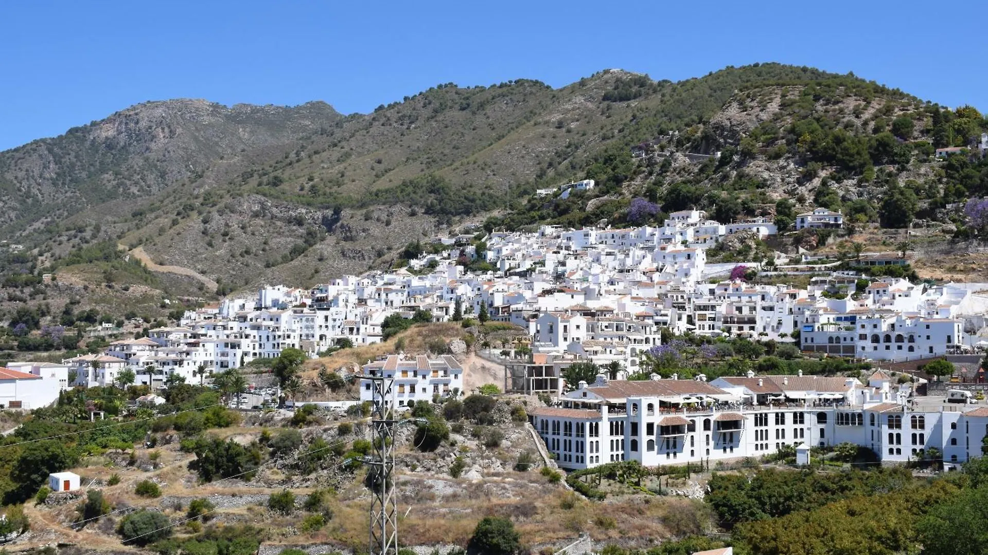 Olivo 15E Διαμέρισμα Frigiliana