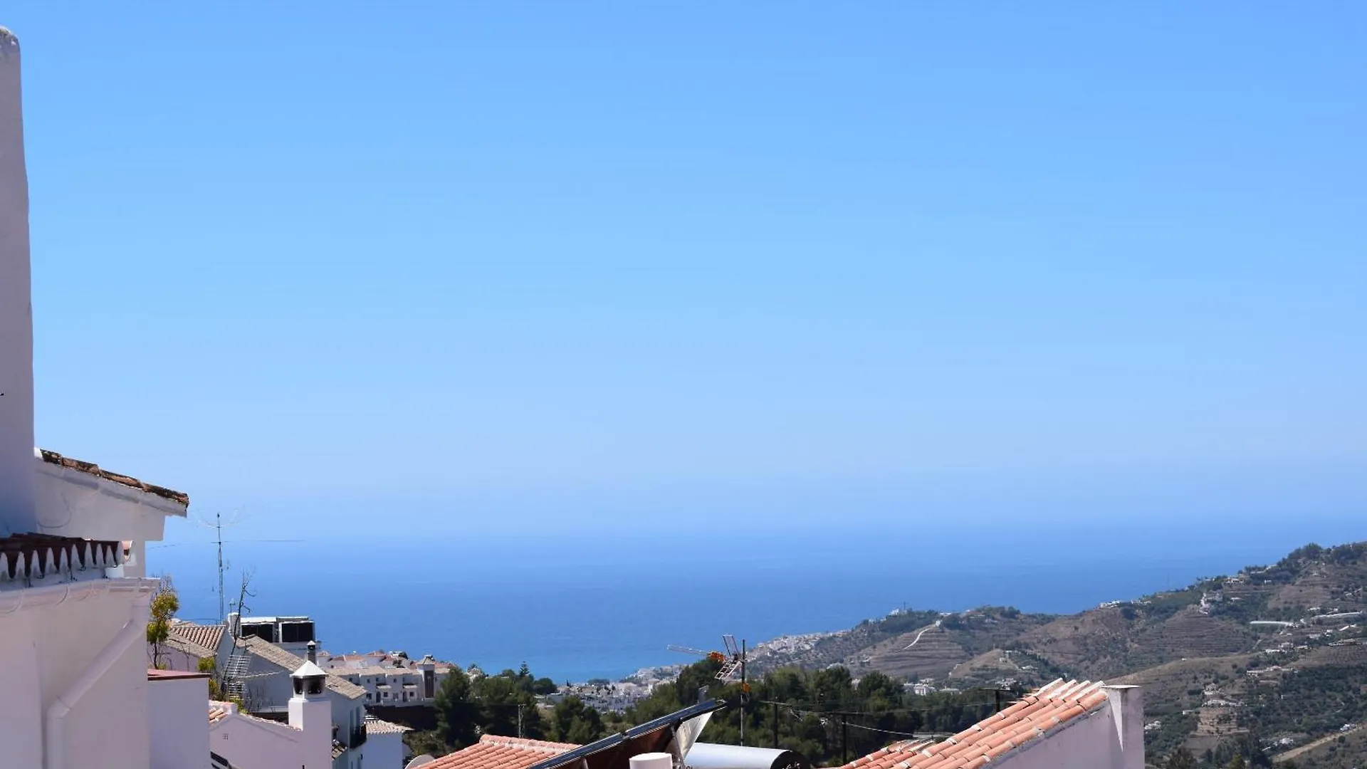 Olivo 15E Διαμέρισμα Frigiliana